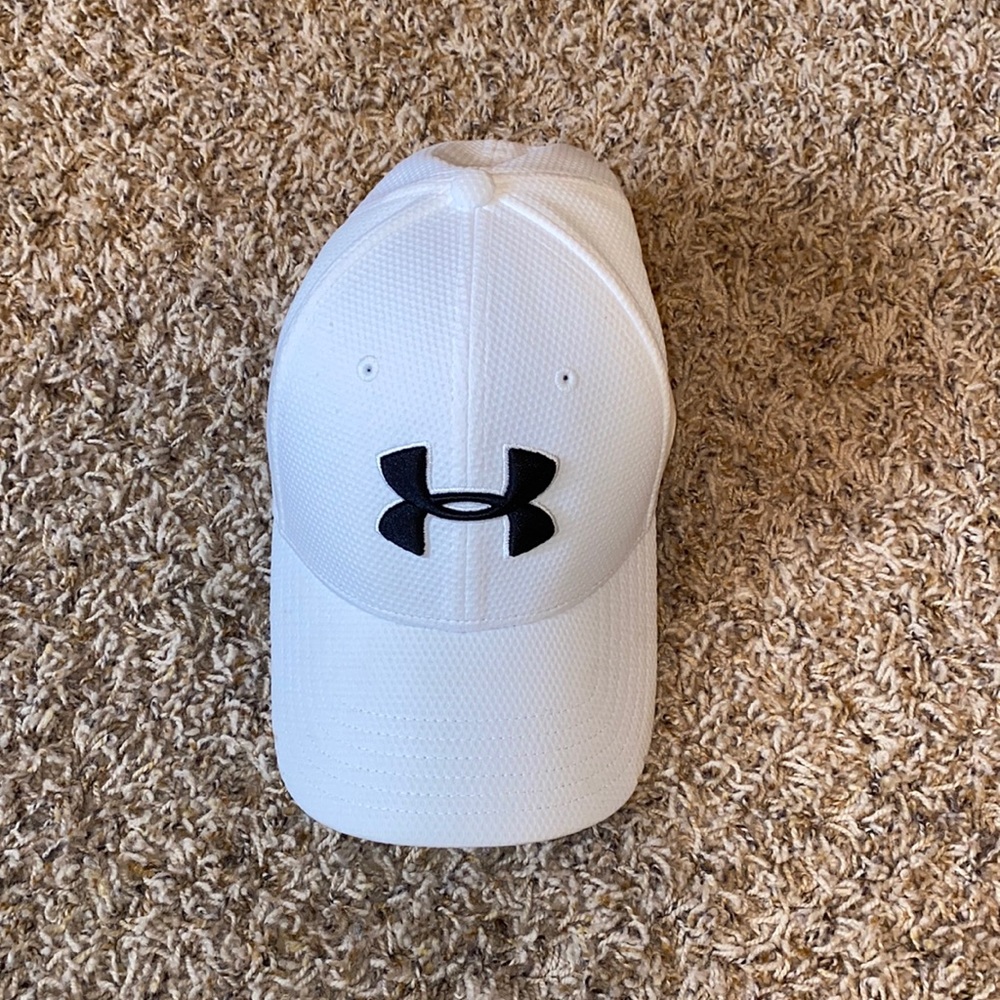 Under armour hat